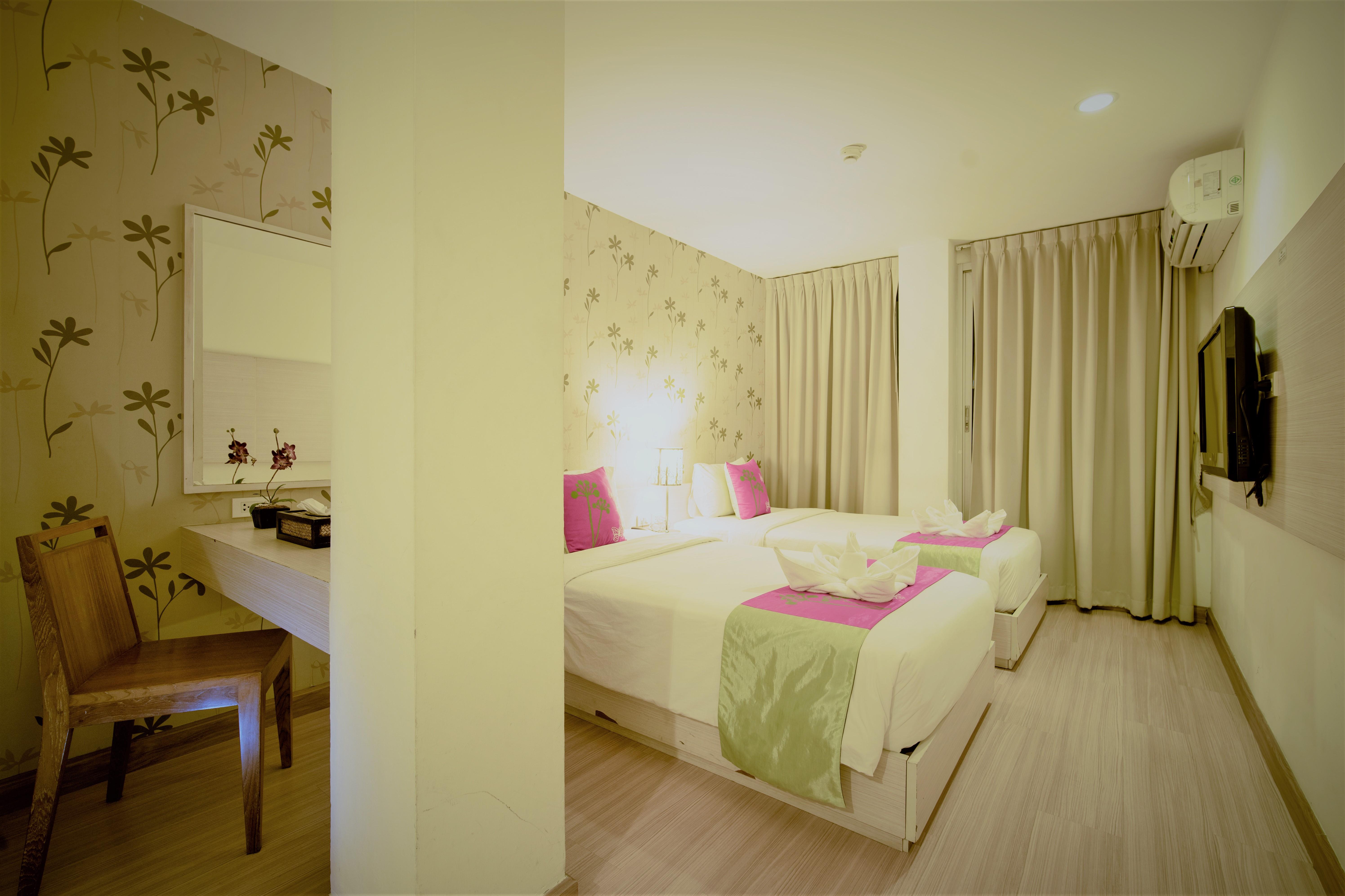 Villa Cha-Cha Khaosan Rambuttri Μπανγκόκ Εξωτερικό φωτογραφία