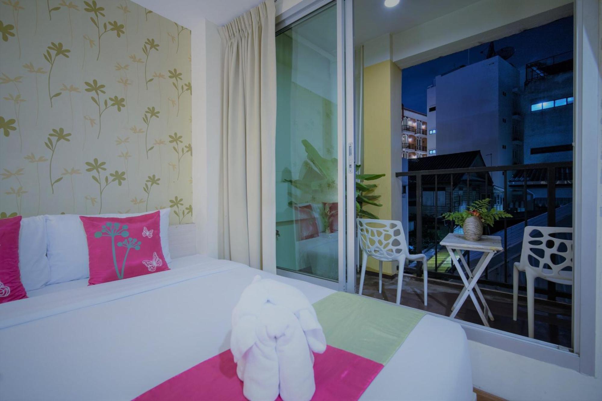 Villa Cha-Cha Khaosan Rambuttri Μπανγκόκ Εξωτερικό φωτογραφία