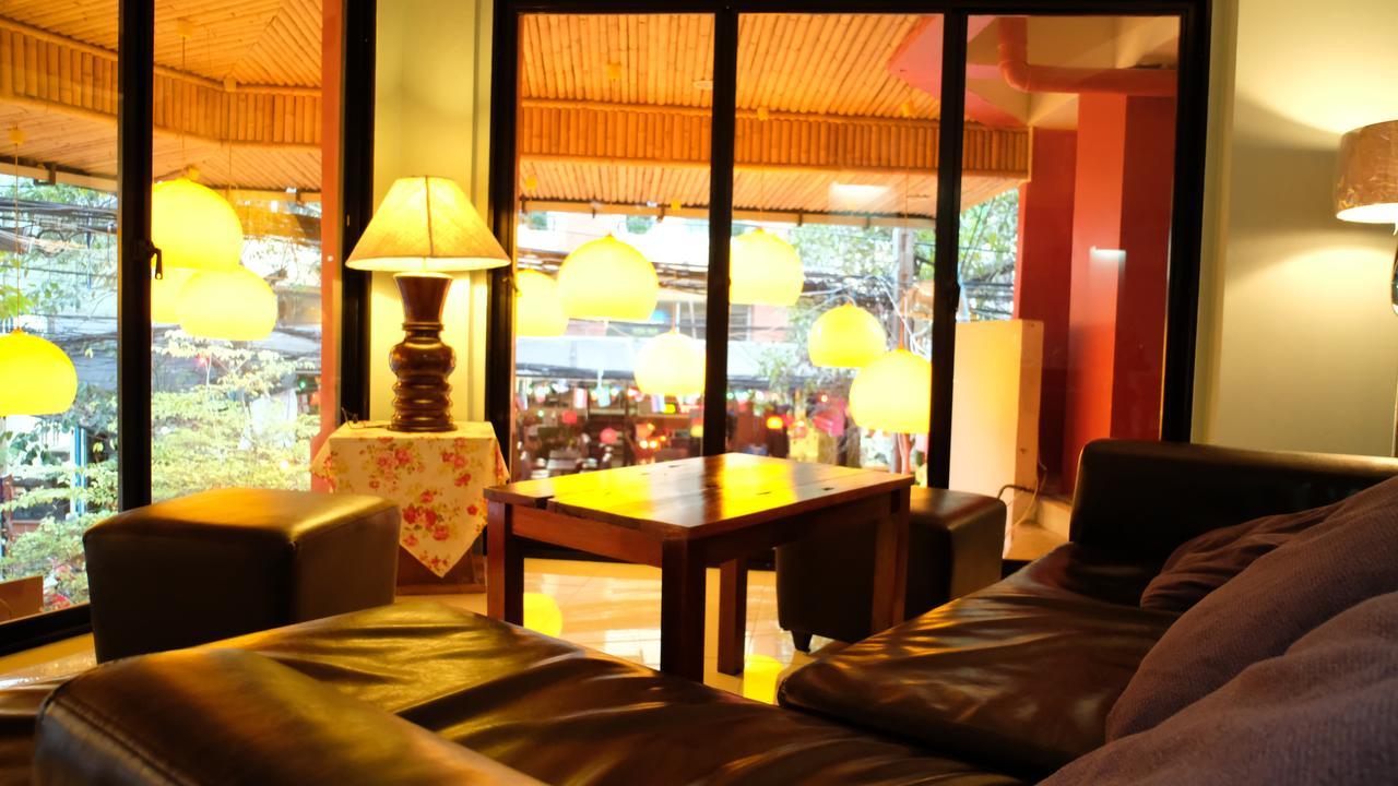 Villa Cha-Cha Khaosan Rambuttri Μπανγκόκ Εξωτερικό φωτογραφία